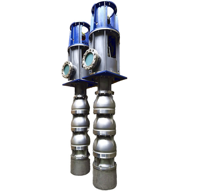 LVG系列高效立式长轴泵